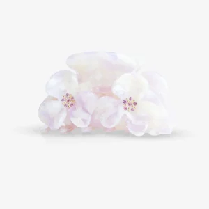 Damen Haarklammer 'Bliss Violette'