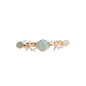 Damen Haarspange 'Mermaid'