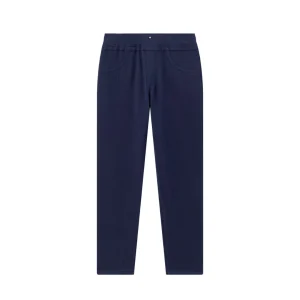 Leggings marine blau